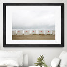Seaside No. 1 by Carina Okula on GIANT ART - multi coastal, landscapes, photography, beaches, ocean