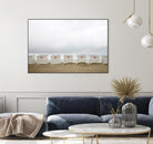 Seaside No. 1 by Carina Okula on GIANT ART - multi coastal, landscapes, photography, beaches, ocean