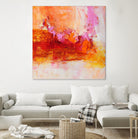 Ethereal Sugar I by Tracy Lynn Pristas on GIANT ART - multicolor abstracts; contemporary