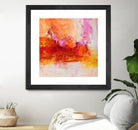 Ethereal Sugar I by Tracy Lynn Pristas on GIANT ART - multicolor abstracts; contemporary