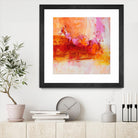 Ethereal Sugar I by Tracy Lynn Pristas on GIANT ART - multicolor abstracts; contemporary