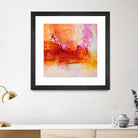 Ethereal Sugar I by Tracy Lynn Pristas on GIANT ART - multicolor abstracts; contemporary