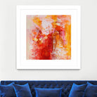 Ethereal Sugar II by Tracy Lynn Pristas on GIANT ART - multicolor abstracts; contemporary