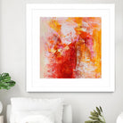 Ethereal Sugar II by Tracy Lynn Pristas on GIANT ART - multicolor abstracts; contemporary