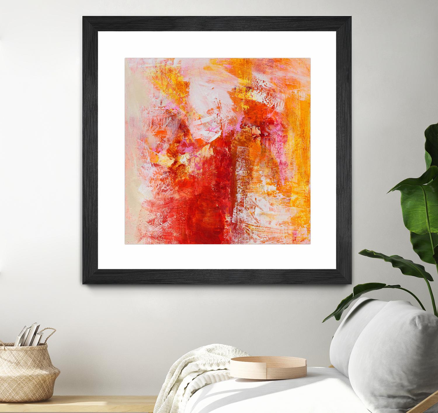 Ethereal Sugar II by Tracy Lynn Pristas on GIANT ART - multicolor abstracts; contemporary