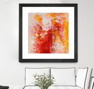 Ethereal Sugar II by Tracy Lynn Pristas on GIANT ART - multicolor abstracts; contemporary