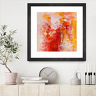 Ethereal Sugar II by Tracy Lynn Pristas on GIANT ART - multicolor abstracts; contemporary