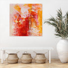 Ethereal Sugar II by Tracy Lynn Pristas on GIANT ART - multicolor abstracts; contemporary