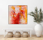 Ethereal Sugar II by Tracy Lynn Pristas on GIANT ART - multicolor abstracts; contemporary