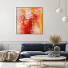 Ethereal Sugar II by Tracy Lynn Pristas on GIANT ART - multicolor abstracts; contemporary