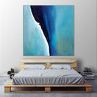 In Between by Sarah Parsons on GIANT ART - multicolor abstracts; contemporary