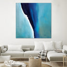 In Between by Sarah Parsons on GIANT ART - multicolor abstracts; contemporary