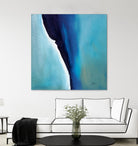 In Between by Sarah Parsons on GIANT ART - multicolor abstracts; contemporary