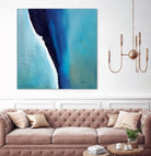 In Between by Sarah Parsons on GIANT ART - multicolor abstracts; contemporary