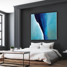 In Between by Sarah Parsons on GIANT ART - multicolor abstracts; contemporary