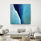 In Between by Sarah Parsons on GIANT ART - multicolor abstracts; contemporary