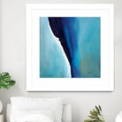 In Between by Sarah Parsons on GIANT ART - multicolor abstracts; contemporary