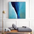 In Between by Sarah Parsons on GIANT ART - multicolor abstracts; contemporary