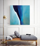 In Between by Sarah Parsons on GIANT ART - multicolor abstracts; contemporary