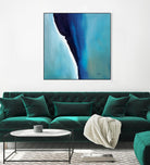 In Between by Sarah Parsons on GIANT ART - multicolor abstracts; contemporary