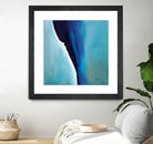 In Between by Sarah Parsons on GIANT ART - multicolor abstracts; contemporary