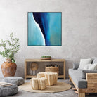 In Between by Sarah Parsons on GIANT ART - multicolor abstracts; contemporary