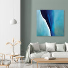 In Between by Sarah Parsons on GIANT ART - multicolor abstracts; contemporary