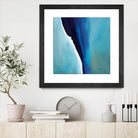 In Between by Sarah Parsons on GIANT ART - multicolor abstracts; contemporary