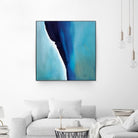 In Between by Sarah Parsons on GIANT ART - multicolor abstracts; contemporary