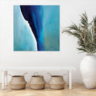 In Between by Sarah Parsons on GIANT ART - multicolor abstracts; contemporary