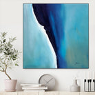 In Between by Sarah Parsons on GIANT ART - multicolor abstracts; contemporary