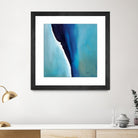 In Between by Sarah Parsons on GIANT ART - multicolor abstracts; contemporary