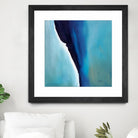 In Between by Sarah Parsons on GIANT ART - multicolor abstracts; contemporary