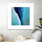 In Between by Sarah Parsons on GIANT ART - multicolor abstracts; contemporary