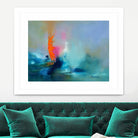 Prima by Sarah Parsons on GIANT ART - multicolor abstracts; contemporary