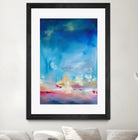 Scene Unseen by Sarah Parsons on GIANT ART - multicolor abstracts; contemporary