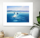 Mornington Morning by Craig Trewin Penny on GIANT ART - multicolor coastal; landscapes