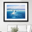 Mornington Morning by Craig Trewin Penny on GIANT ART - multicolor coastal; landscapes