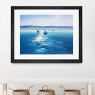 Mornington Morning by Craig Trewin Penny on GIANT ART - multicolor coastal; landscapes