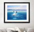 Mornington Morning by Craig Trewin Penny on GIANT ART - multicolor coastal; landscapes