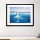 Mornington Morning by Craig Trewin Penny on GIANT ART - multicolor coastal; landscapes