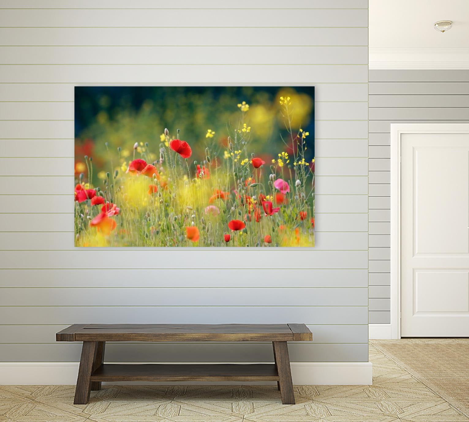 Just a Perfect Day by Roeselien Raimond on GIANT ART - multicolor photography; floral/still life; landscapes