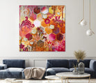 Eurydice by Heather Noel Robinson on GIANT ART - multicolor abstracts; contemporary