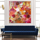 Eurydice by Heather Noel Robinson on GIANT ART - multicolor abstracts; contemporary