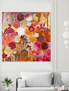 Eurydice by Heather Noel Robinson on GIANT ART - multicolor abstracts; contemporary