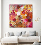Eurydice by Heather Noel Robinson on GIANT ART - multicolor abstracts; contemporary