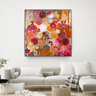 Eurydice by Heather Noel Robinson on GIANT ART - multicolor abstracts; contemporary