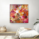 Eurydice by Heather Noel Robinson on GIANT ART - multicolor abstracts; contemporary