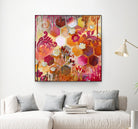 Eurydice by Heather Noel Robinson on GIANT ART - multicolor abstracts; contemporary