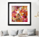 Eurydice by Heather Noel Robinson on GIANT ART - multicolor abstracts; contemporary